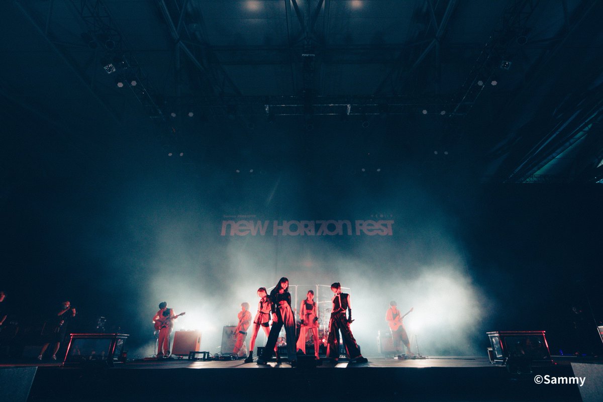 ✨Thank you✨ 2025.08.03(Sun) ＠幕張メッセ PassCode(@passcodeO