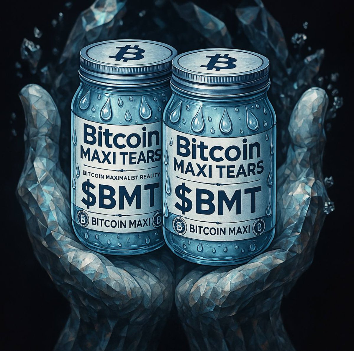 Bitcoin Maxi Tears tweet media