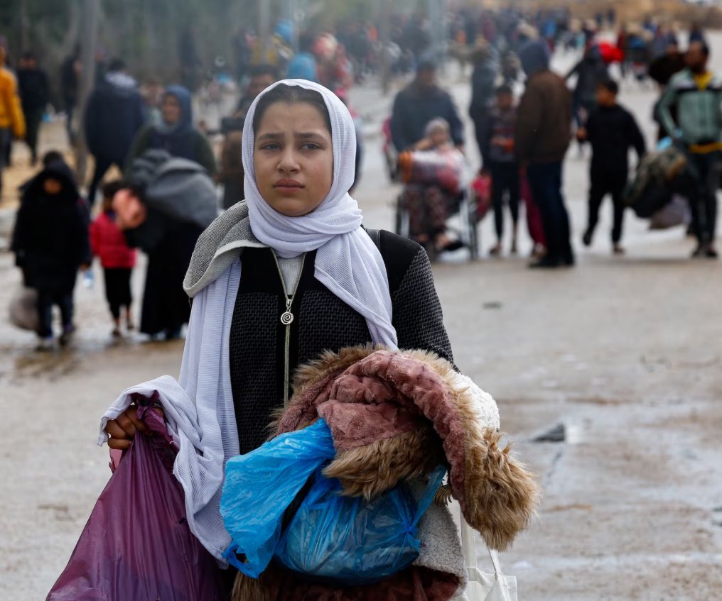 El Genocidio en Gaza continúa.
La respuesta de Europa es bochornosa.
Desde ⁦<a href="/upta_es/">UPTA España</a>⁩ queremos manifestar nuestro rechazo más absoluto a la posición de la UE.
El respeto por los derechos humanos están por encima de todo.
⁦<a href="/SG_UGT/">Pepe Álvarez</a>⁩ ⁦<a href="/UGT_Comunica/">UGT</a>⁩