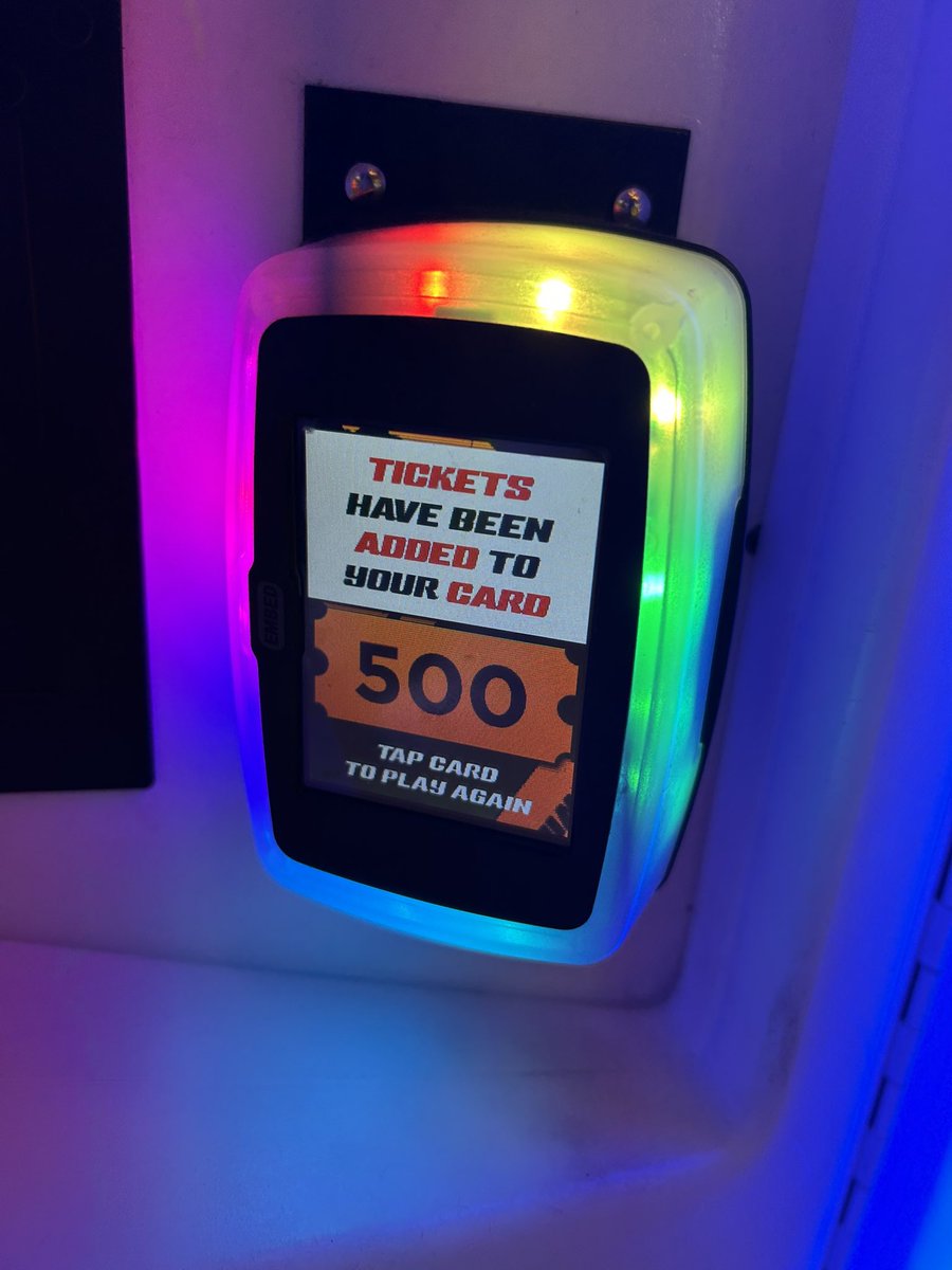 Tydan_Qu20's tweet image. 500 Tickets on Ticket Time Claw Machine at Timezone and Zone Bowling Villawood #tickettime #clawmachine #arcade #timezone #zonebowling #sydney #australia