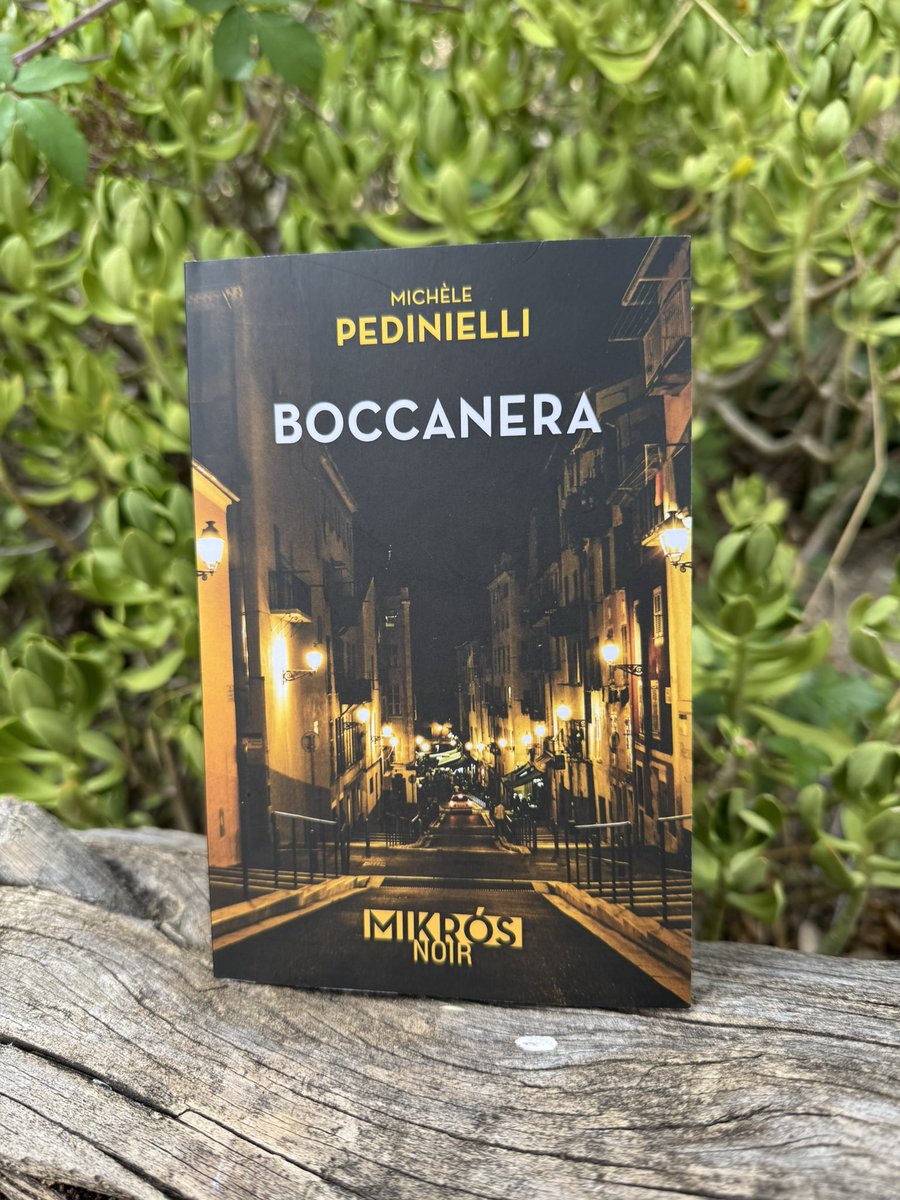 Olivier Bianchi (@olivierbianchi1) on Twitter photo Une nouvelle détective privée est née Ghjulia Boccanera. La lumière et la chaleur du vieux Nice et des ses places et cafés en prime. Le premier roman de Michèle Pedinielli est formidable. <a href="/pedinielli/">Michèle Pedinielli</a> Une nouvelle détective privée est née Ghjulia Boccanera. La lumière et la chaleur du vieux Nice et des ses places et cafés en prime. Le premier roman de Michèle Pedinielli est formidable. <a href="/pedinielli/">Michèle Pedinielli</a>