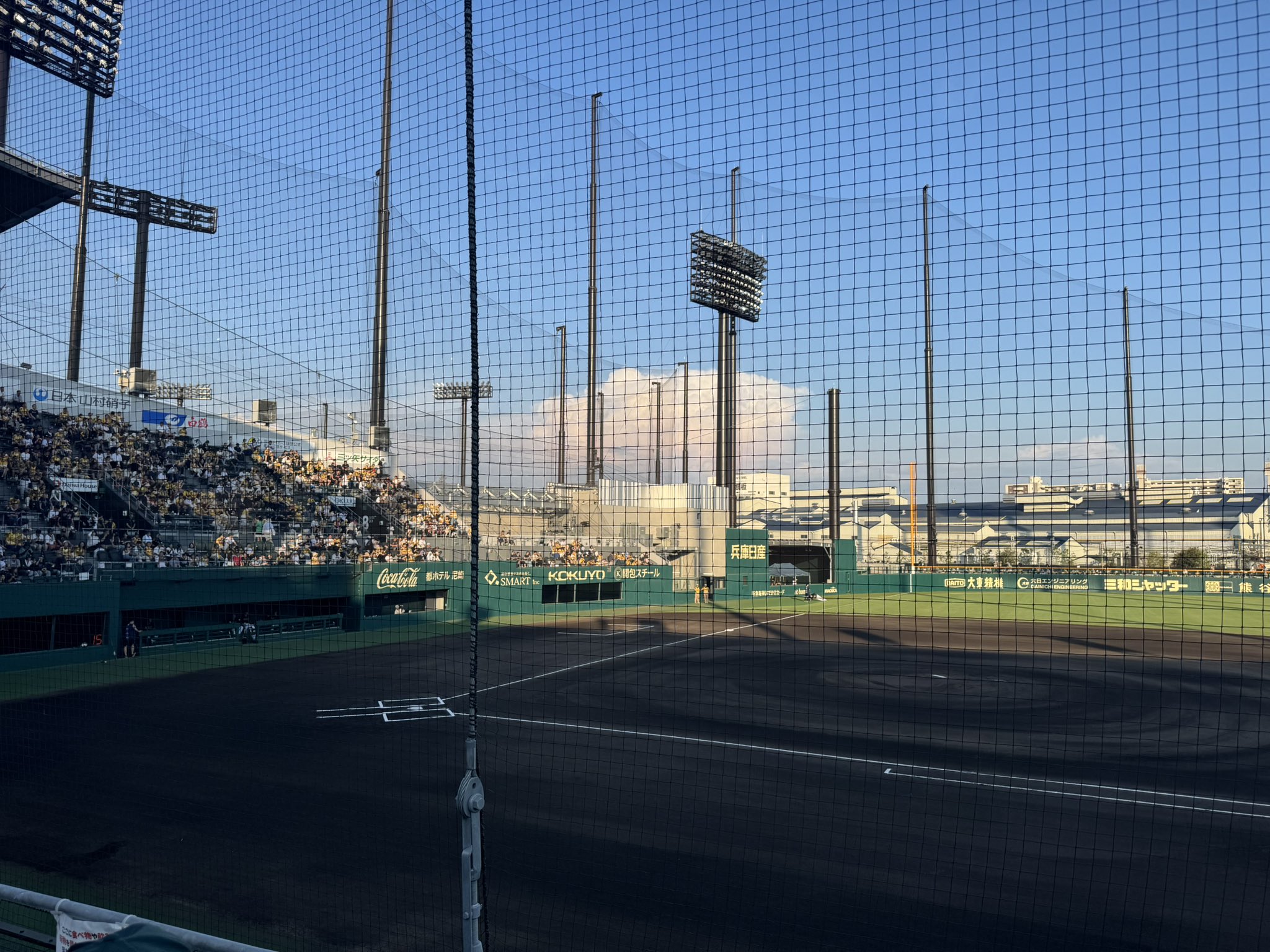 たかさん（🐯甲子園 8/29 9/9.20.26.28 SGL 8/22 9/23） on X