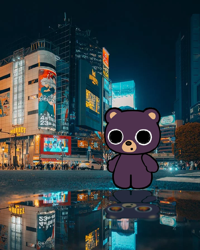 All I wanted is to say <a href="/henlo/">henlo 🐼⛓️‍🧲</a> but now I am stuck in Shibuya.
Henlo, will u $bera with me?