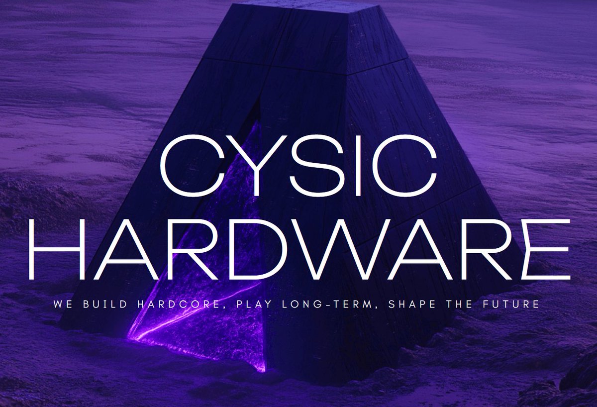 Cysic Hardware

Cysic is building for longterm and shape the future. Combining ASICs and GPUs to proving systems on different hardware. 

Cysic is developing a custom proof acceleration chip designed by zero-knowledge proofs (ZKP) workloads. ZKP delivers high performance and cost