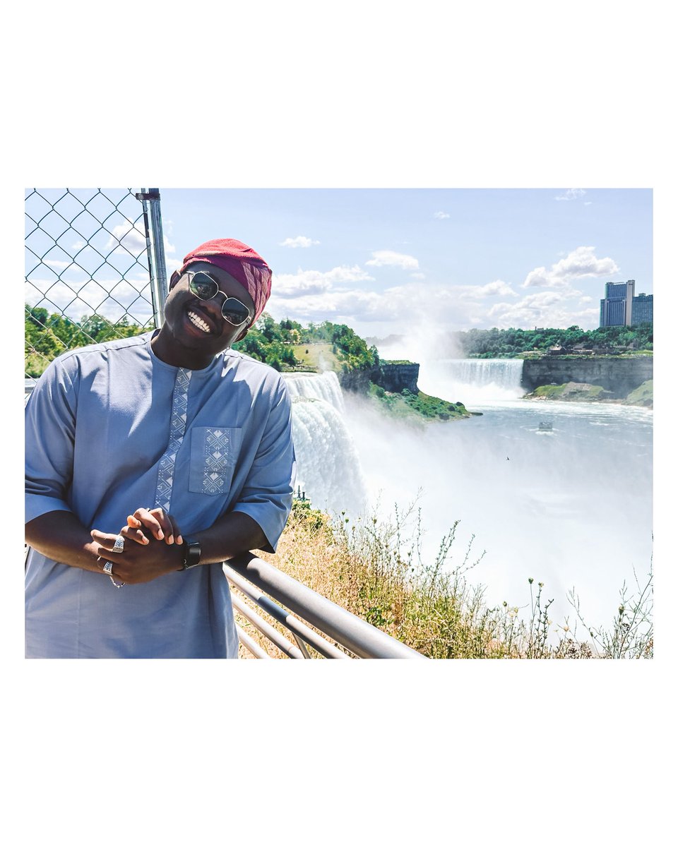 📍Niagara Falls.