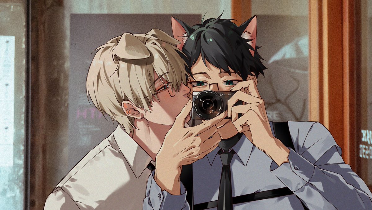 Together at Song Wat 📸