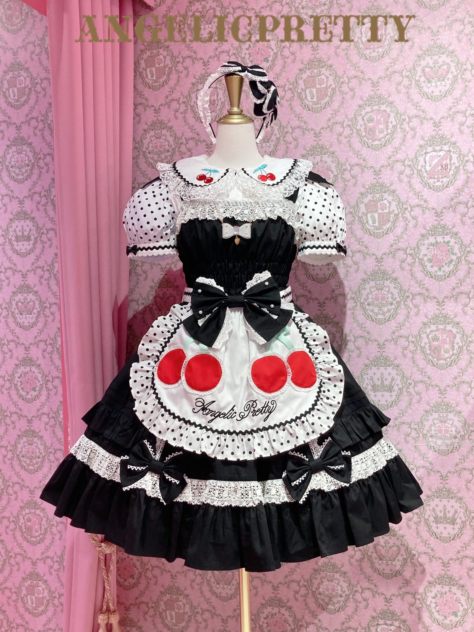 Angelic Pretty大阪店 on X: 