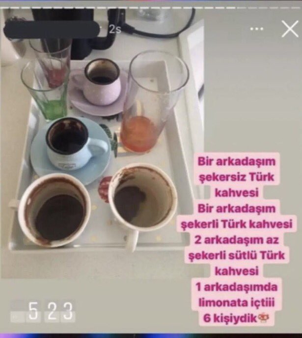 herhangi bi seyde bile bizim max gizemlilik