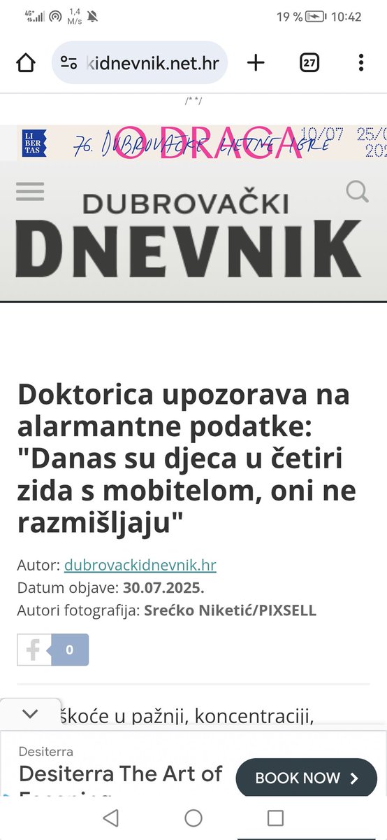 Djeca su narcisoidni sebičnjaci sa obrascem Ja smijem sve, ne pokazuju poštovanje, negativa je ime svega jer se traži apsurdno nemoguće od roditelja. Virtualni apsurd u blještavilu iskrivljenih fake ponuda, šoping do pakla, nezadovoljstvo svega i  cirkadijski ritam poremećen