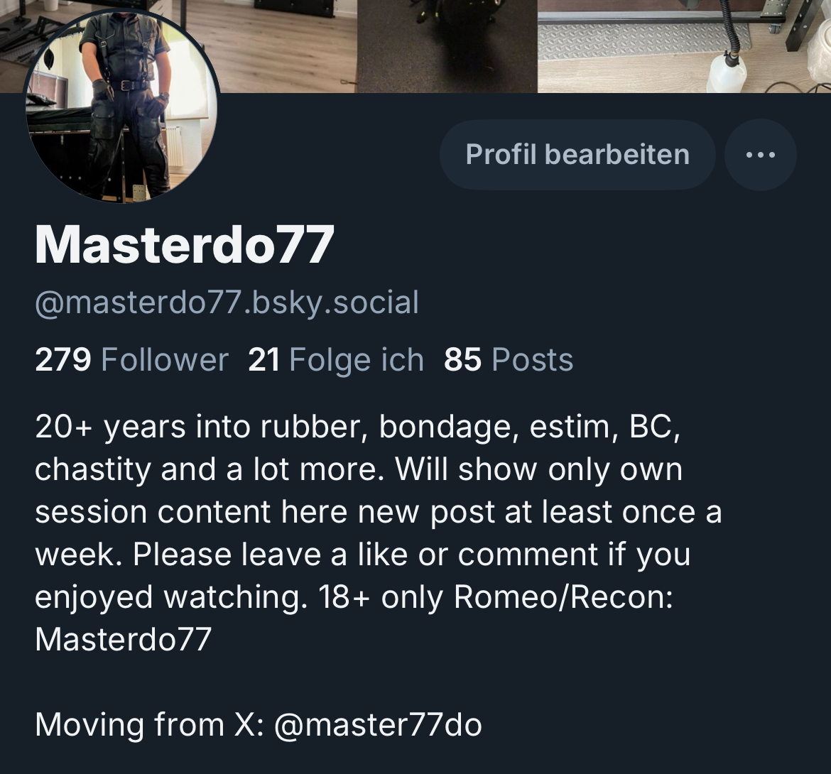 If my content on X isn’t accessible, you can get it here to: <a href="/masterdo77/">Dan master</a>.bsky.social