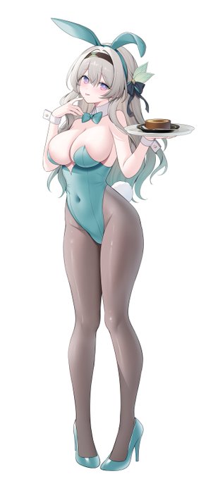 ホタルバニー💚 