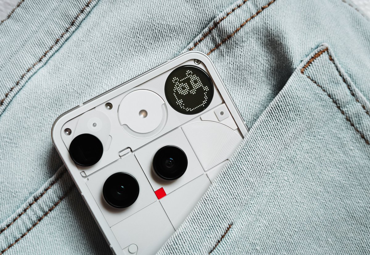 Technerd_9's tweet image. Glyph Matrix : Community Projects
A Thread ( 1 / 25 ) 🧵