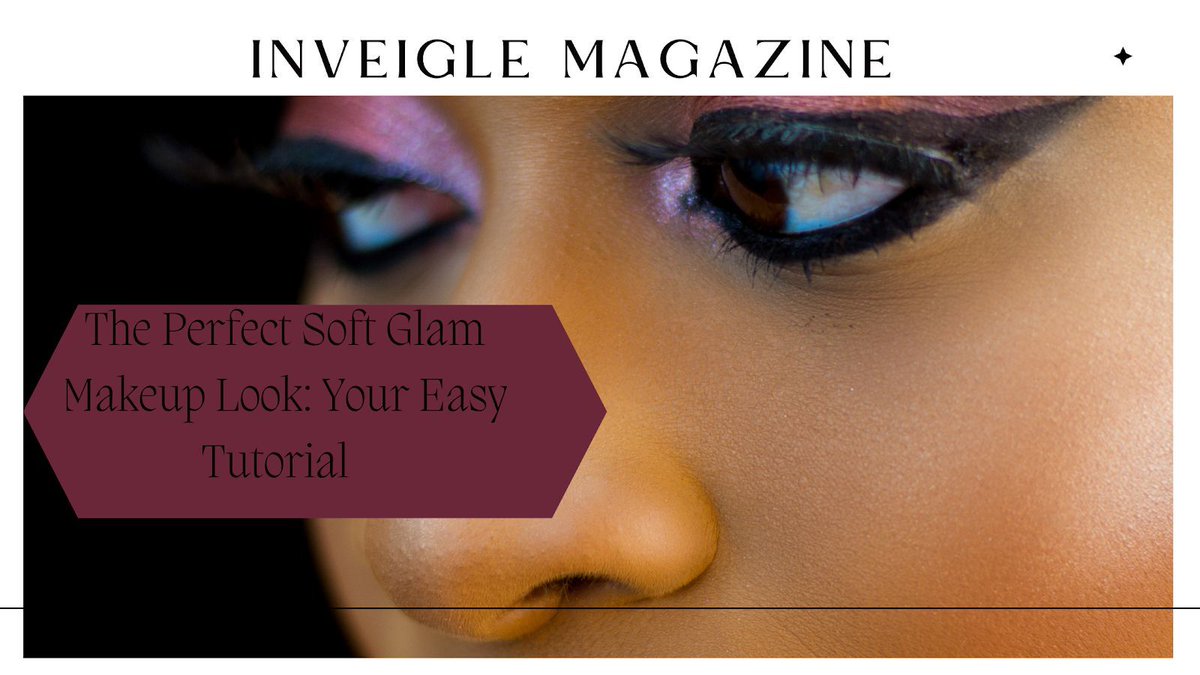InveigleMagazi1's tweet image. Nude makeup tutorial for a beautiful facial glow. | Inveigle Magazine inveiglemagazine.com/2017/08/beauti… #makeuptips #makeup #beauty