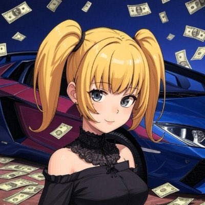 Forget Lambos. We ride into Valhalla on $ANI rockets