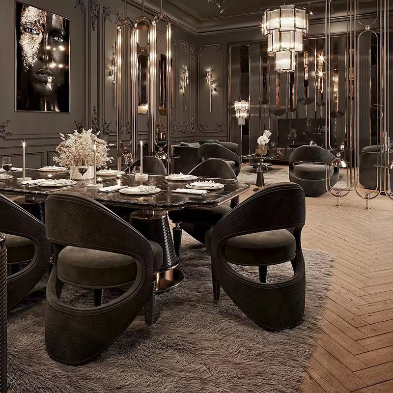 ft_ttwo's tweet image. 🌟 Unlock Amazing Benefits with the SMILE Rewards Program at moderndesignfurnitures.store! 

🌟 Shop our premium furniture collection and earn 10 points for every €1 spent. Redeem 100 points for €1/£1 to spend on our stunning #ModernSofas, #DesignerChairs, #LuxuryTables,