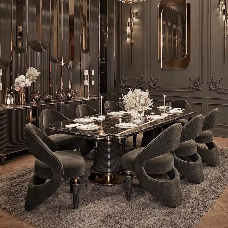 ft_ttwo's tweet image. 🌟 Unlock Amazing Benefits with the SMILE Rewards Program at moderndesignfurnitures.store! 

🌟 Shop our premium furniture collection and earn 10 points for every €1 spent. Redeem 100 points for €1/£1 to spend on our stunning #ModernSofas, #DesignerChairs, #LuxuryTables,