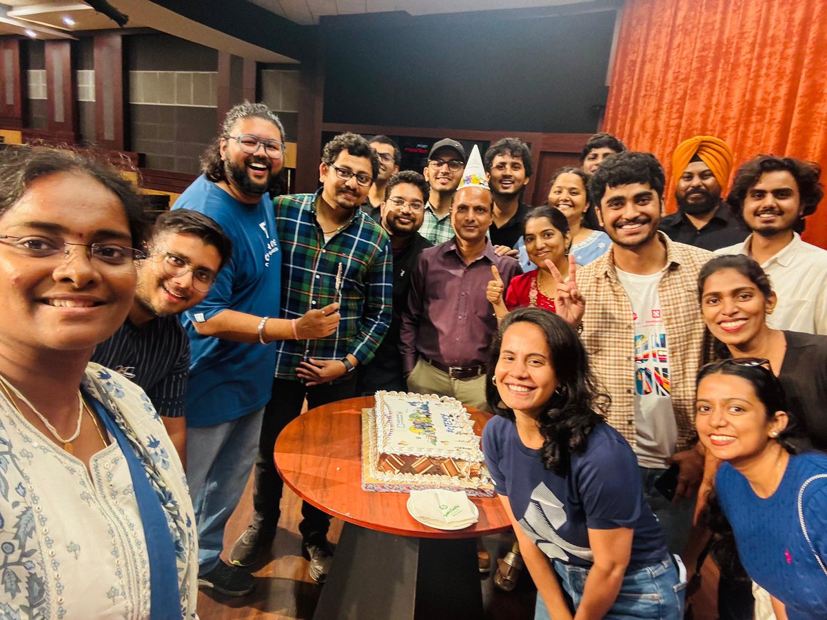 KubeCon feels like a festival now

Let’s start KubeCon India week

Are you ready…

For lots of learnings, fun, party?

Say Hi if you are around