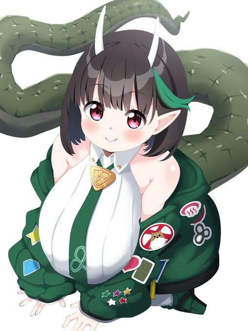 FGOからビショーネちゃん 10周年配信マジでよかった!!ビショーネちゃんのお風呂シーンがまさか公式からあるとは思わんかった!!!本当にありがとう!!!! #FGO10周年