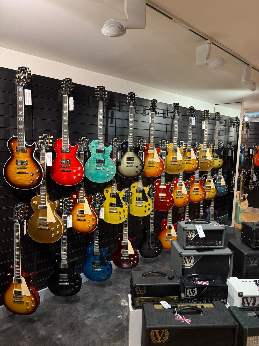 Andertons Music Co. tweet media