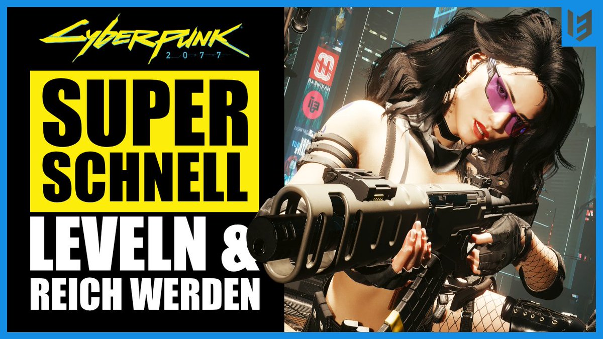 Holy13Gaming's tweet image. 💰 Du willst in #Cyberpunk2077 schnell leveln und reich werden?

Ich zeige dir meine 3 besten Farming-Routen – ideal für XP, Eddies &amp;amp; legendären Loot im Jahr 2025. Von Akt 1 bis Endgame: So grindest du richtig!

📺 youtu.be/aYjmbvML0pA

#Cyberpunk2077 #FarmingGuide #NightCity