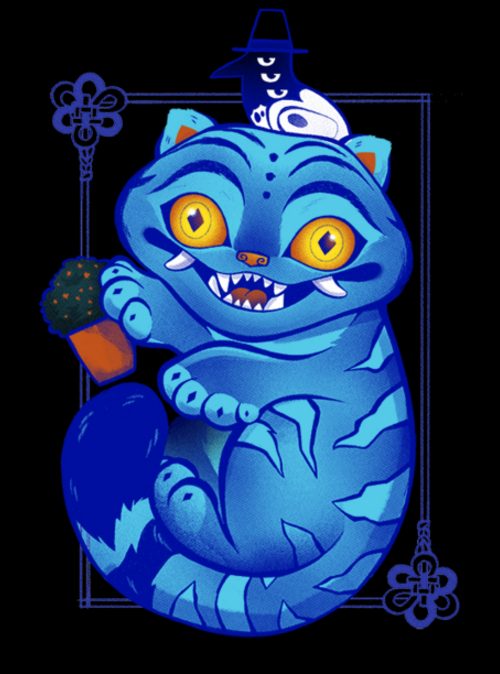 "Derpy Tiger" for just 12hr more on qwertee.com/last-chance RePost for chance at FREE TEE!