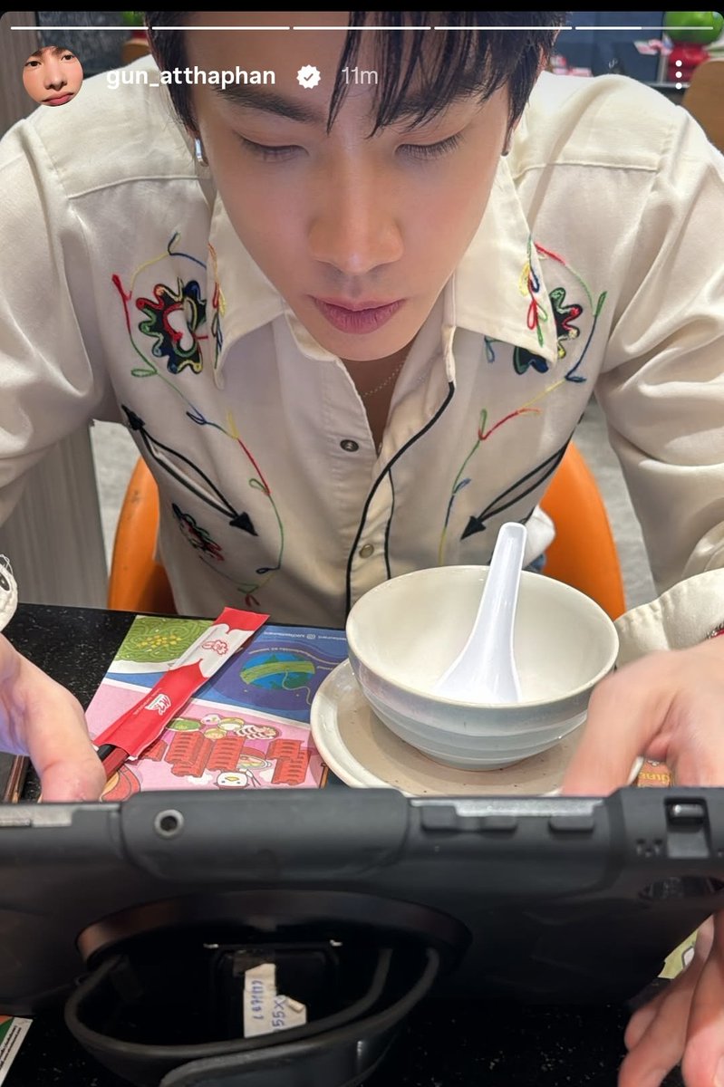 cookingfy's tweet image. BURNOUT SYNDROME NOVEL FEST
#มหกรรมนิยายนานาชาติ2025xOG
#BurnoutSyndromeSeries

OffGun                                          P'Ling&amp;amp;Babii