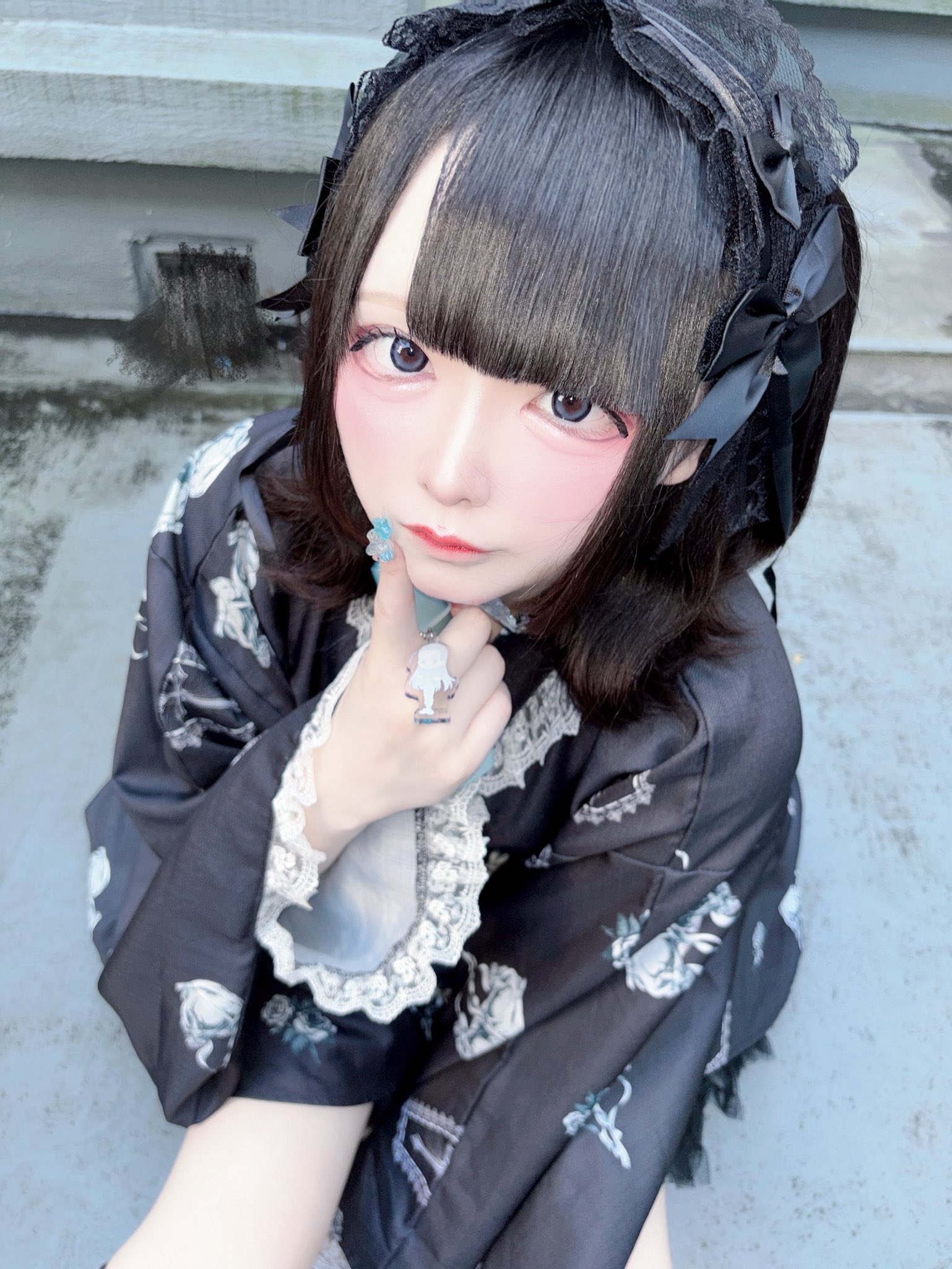 さっちゃこ様♡ありがとうございます♡ お帰りなさいませご主人様