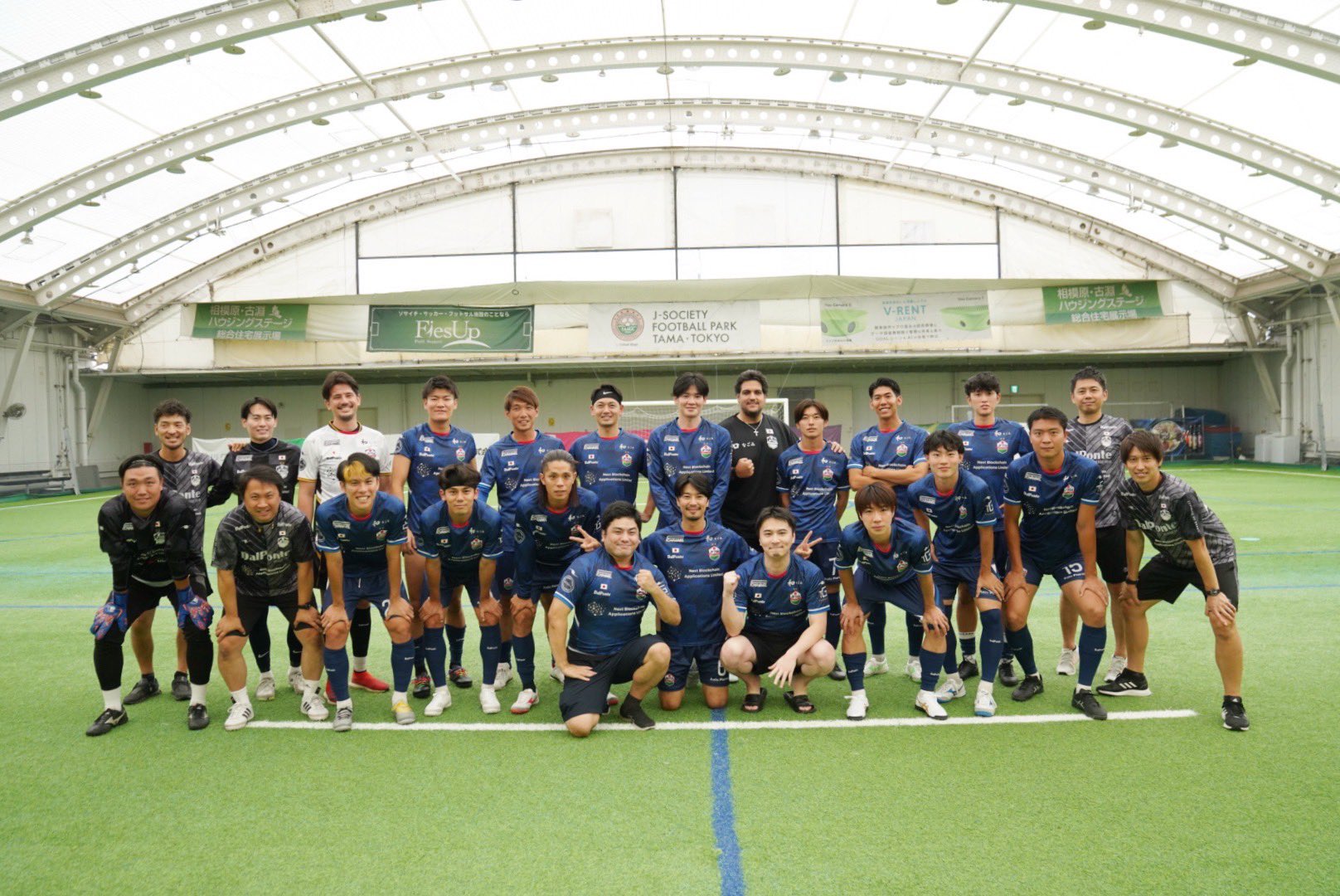日本ソサイチ連盟⚽️7人制サッカー on X: 