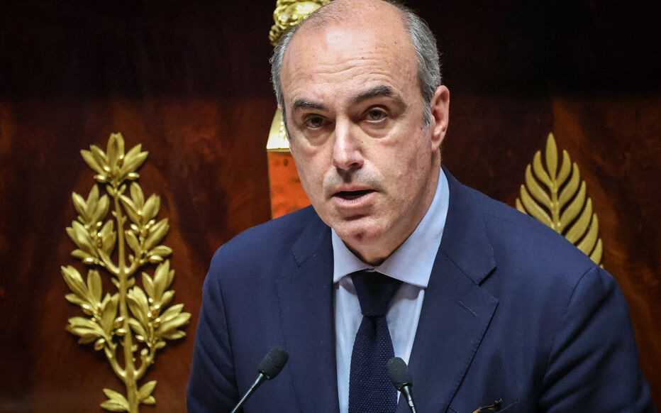 🔴 FLASH | NOUVEAUX ÉLÉMENTS DU RAPPORT D'ENQUÊTE SUR LA MORT DU DÉPUTÉ OLIVIER MARLEIX

📱 "Monsieur MARLEIX n’était vêtu que d’un caleçon. Un téléphone portable était glissé dans le caleçon, retenu par l’élastique de celui-ci. Monsieur MARLEIX portait ses lunettes sur le