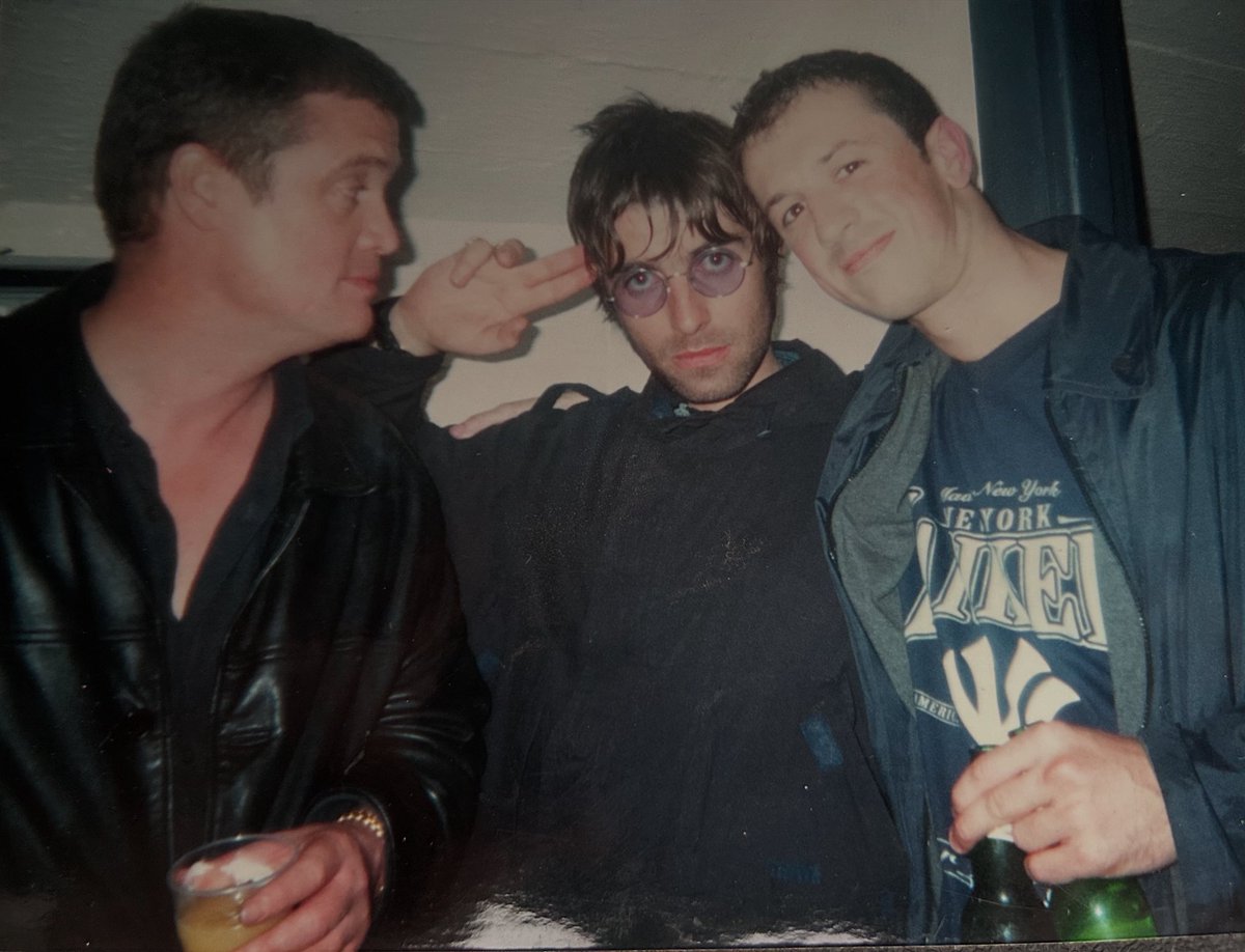 Wembley tonight, for the reunion they said could never happen.