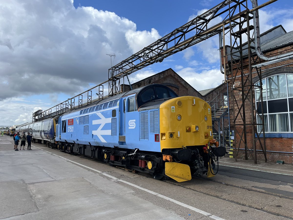 Great to see lots of 37s on display at <a href="/greatestgather/">The Greatest Gathering</a> yesterday.