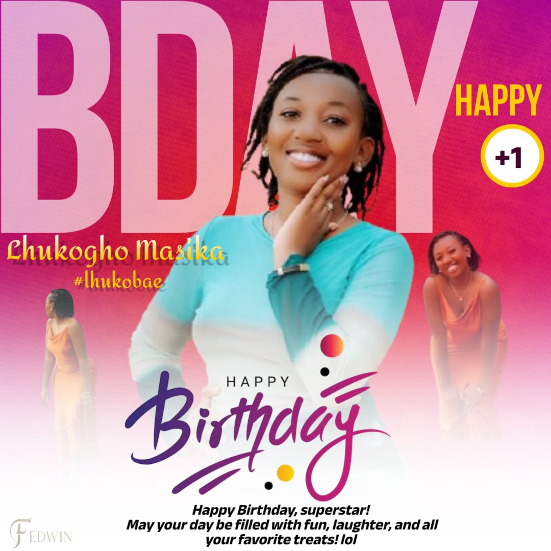 Fedwin (@fedwinb) on Twitter photo <a href="/baeluko_1/">Gurl from kasese</a> More years of success big sister... More years of blessings and laughter.... Omusukali omusalhya
Am proud of u always
#kasese
#rwenzori <a href="/baeluko_1/">Gurl from kasese</a> More years of success big sister... More years of blessings and laughter.... Omusukali omusalhya
Am proud of u always
#kasese
#rwenzori