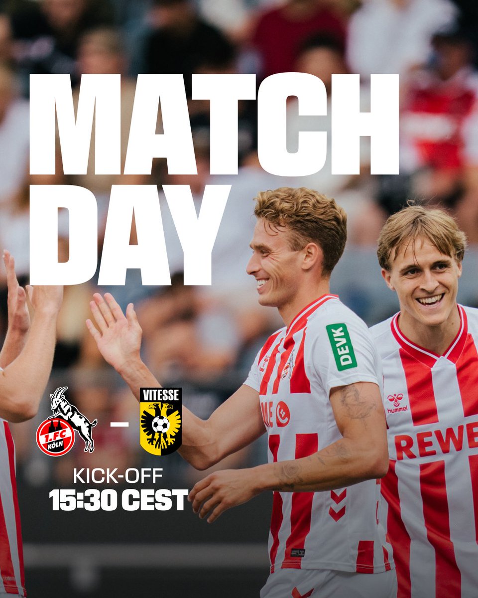 1. FC Cologne tweet media