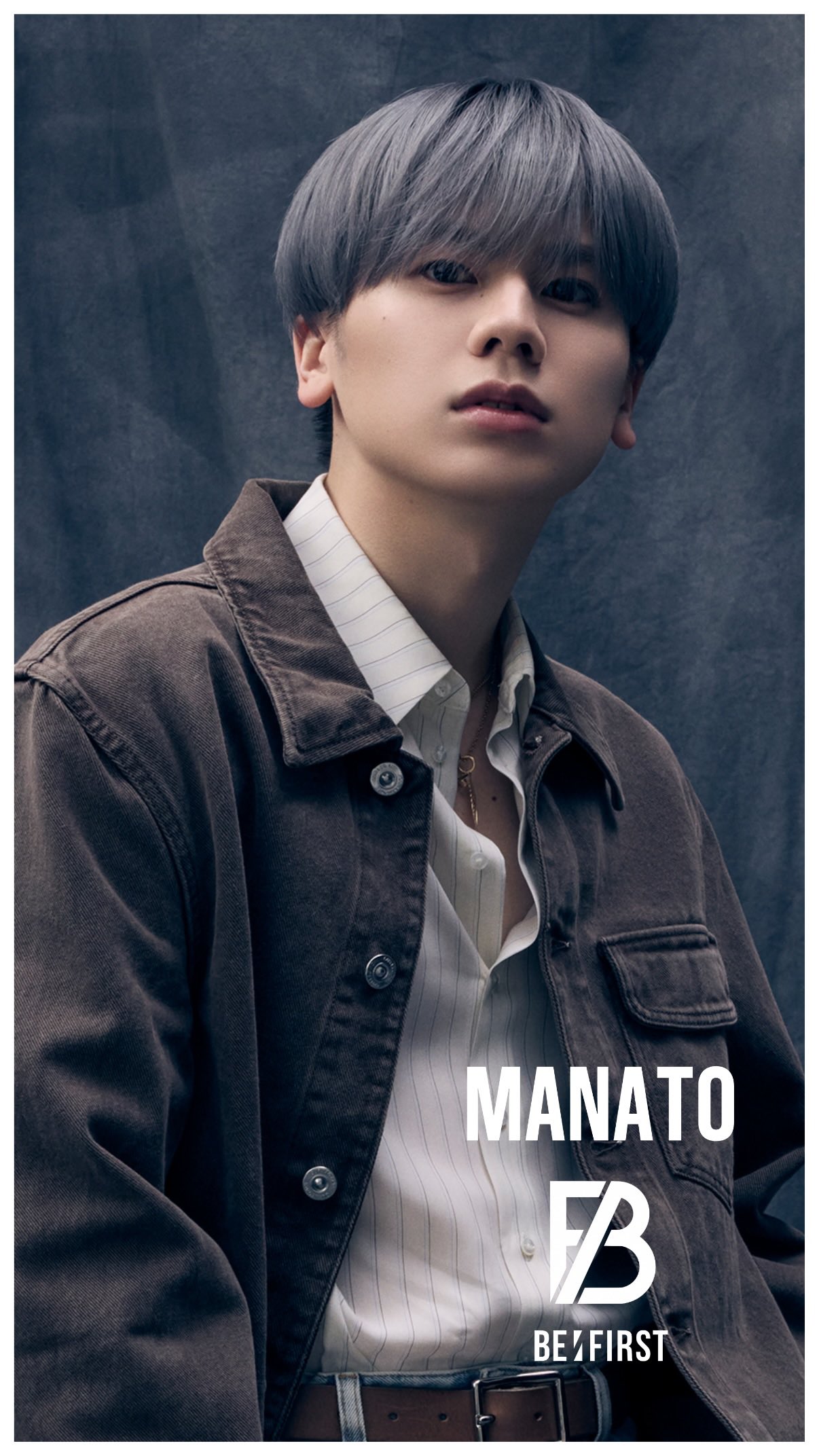 ビーファースト　マナト MANATO | BE:FIRST