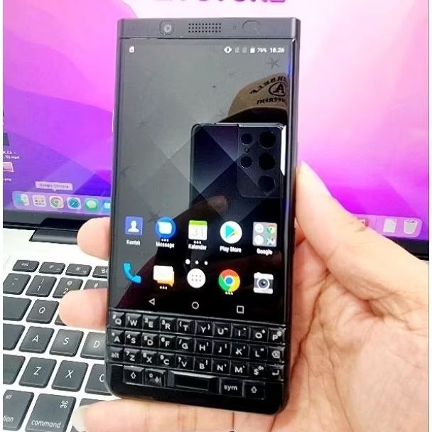 aa_zhar's tweet photo. Cek BLACKBERRY KEYONE LIMITED EDITION ( MULUS NORMAL ) dengan harga Rp2.898.000. Dapatkan di Shopee sekarang! https://t.co/OHp8jFPl2b https://t.co/5IJhbqxA3M