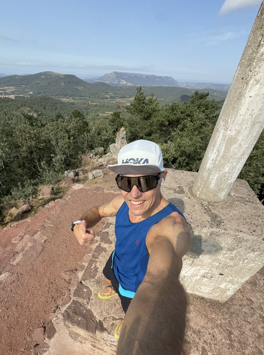 Aleix Roig (@astrocatinfo) on Twitter photo Morning Trail Running ⛰️ is the best fuel to my peak season work & passion <a href="/parcastroprades/">Parc Astronòmic Prades</a> 🔭 Morning Trail Running ⛰️ is the best fuel to my peak season work & passion <a href="/parcastroprades/">Parc Astronòmic Prades</a> 🔭