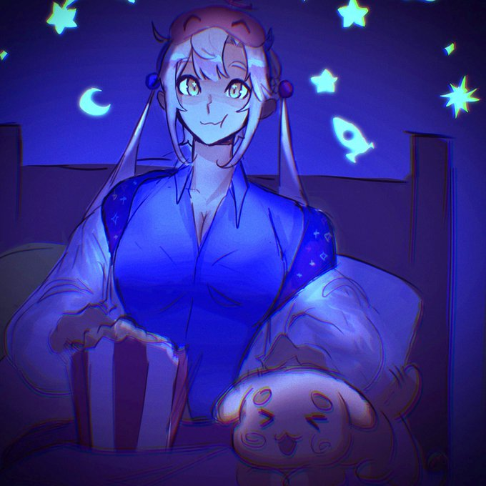 kohauro's tweet photo. day 5  

#galaxillust #99sanaday https://t.co/xWRz0xng3T