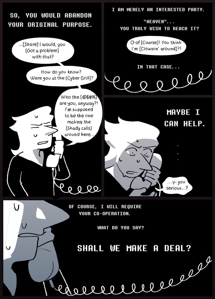 📞#Spamton #Deltarune