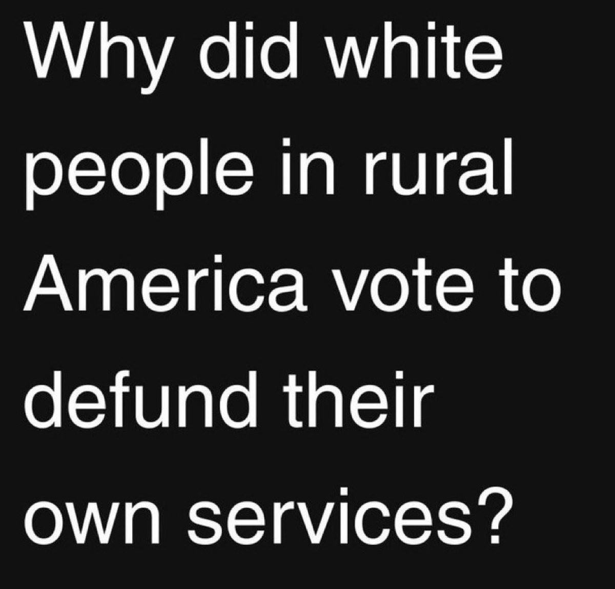 They lost a bunch of Medicaid, SNAP, and radio stations, but at least they get to subsidize a $200 million dollar ballroom they'll NEVER be invited to.