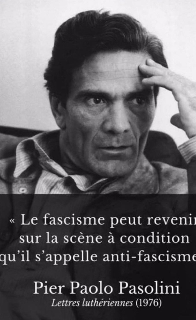 BarOud18209248's tweet photo. @leJDD Sans surprise,  @Portes_Thomas est un e saloperie de fasciste https://t.co/oX1c6T2H63