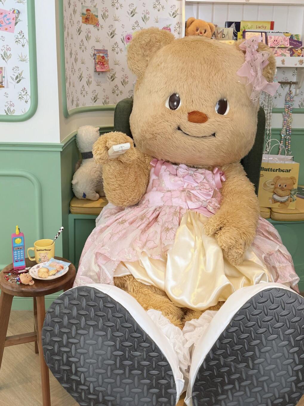 バターベア【公式】 (@butterbear50431) / X