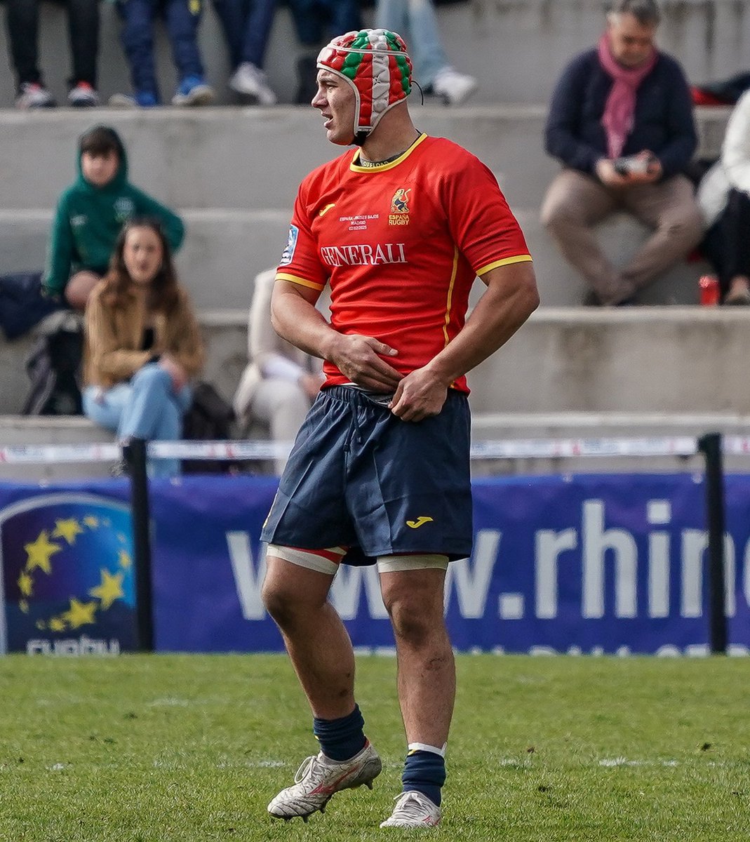Manix Ariceta, uno de Los Leones de <a href="/ferugby/">España Rugby</a> que compite en el prestigioso <a href="/top14rugby/">TOP 14 Rugby</a>