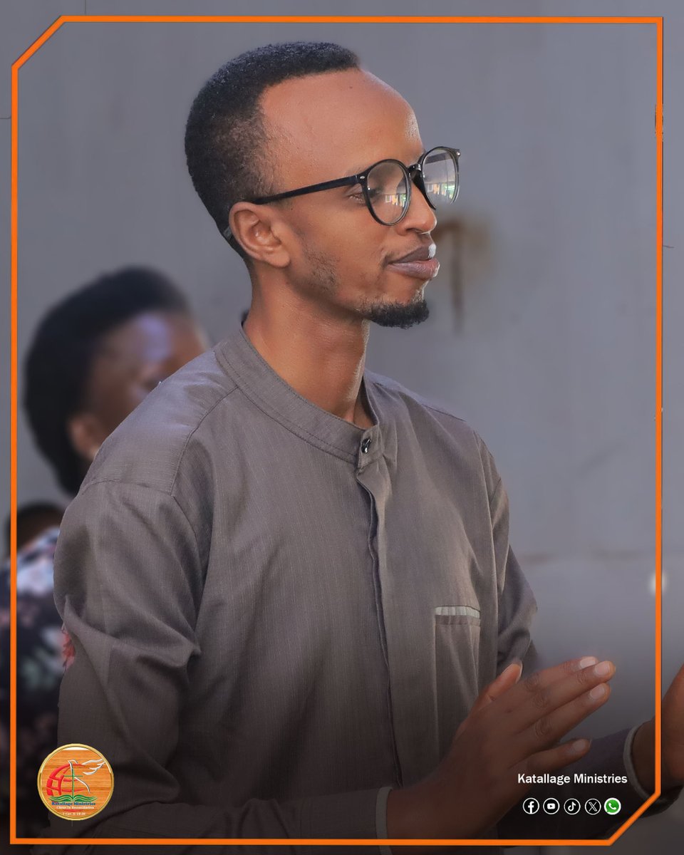 KatallageM's tweet image. Then Jesus said to him, “Be gone, Satan! For it is written, 'You shall worship the Lord your God and him only shall you serve."   Matthew 4:10 (CEV)

youtube.com/live/V1Btt_IZ8…

Worship
#KatallageSundayMainService | #LiveOnYoutube