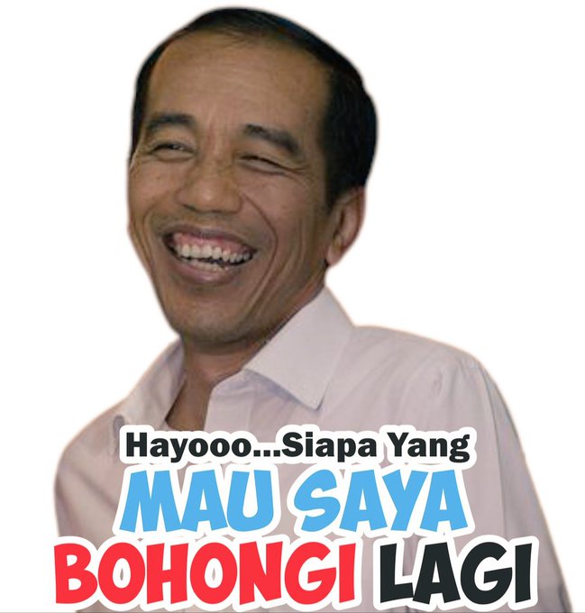 WinihartoB's tweet photo. @NenkMonica Bangsat https://t.co/NTGagby2TY