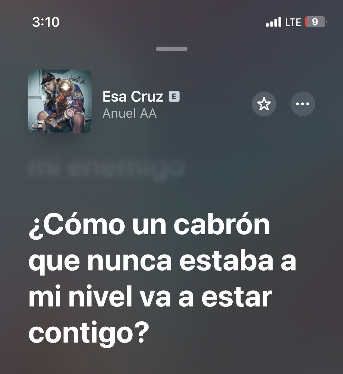 ykmanuu's tweet photo. pq anuel, que te costaba… https://t.co/FB6UanX9YO