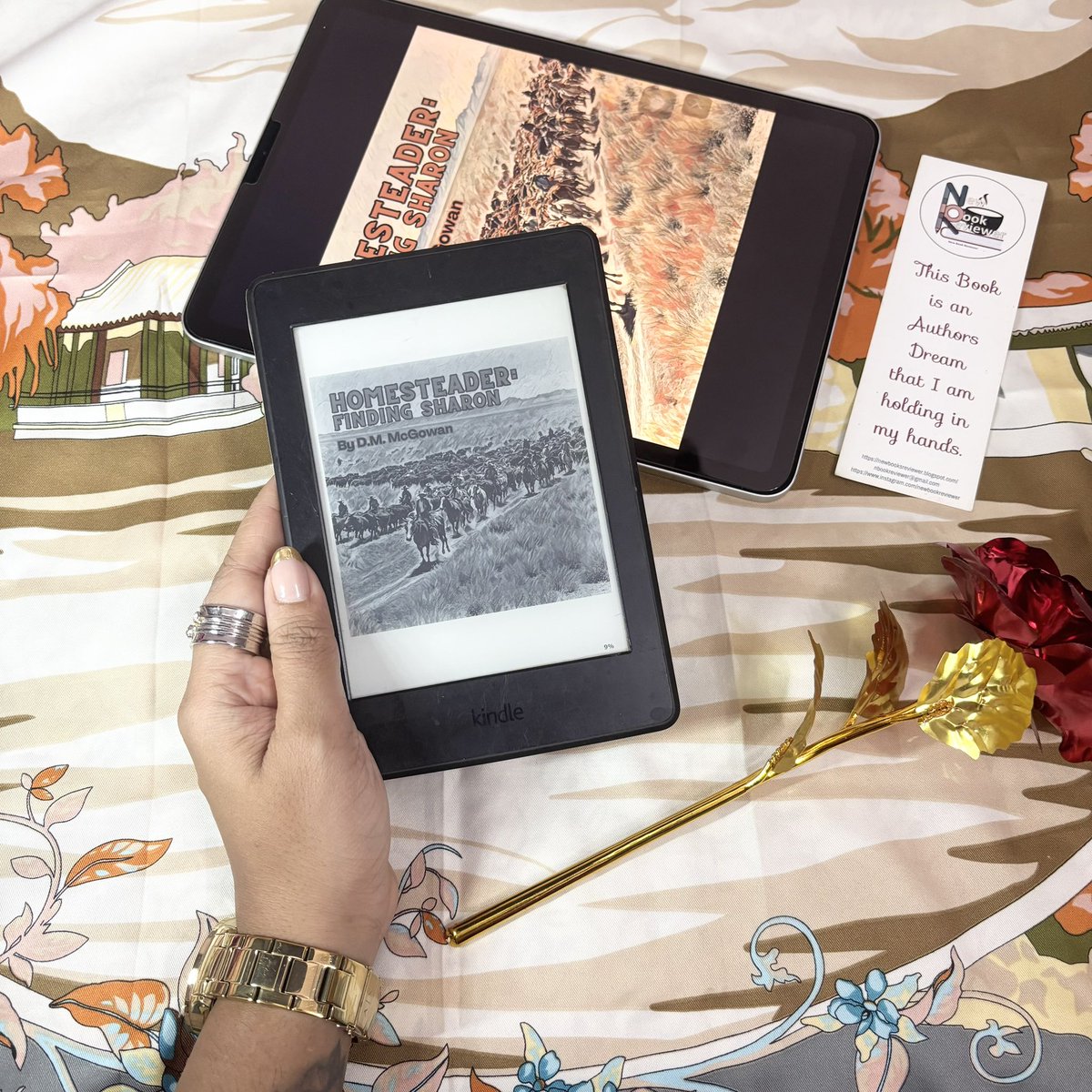 NBookReviewer's tweet photo. 📚Book Review: 666📚 with David M. McGowan

A heartfelt, gripping story of resilience and frontier justice. Loved every page of it!  #HistoricalFiction #BookReview https://t.co/0PUWr9tzdI