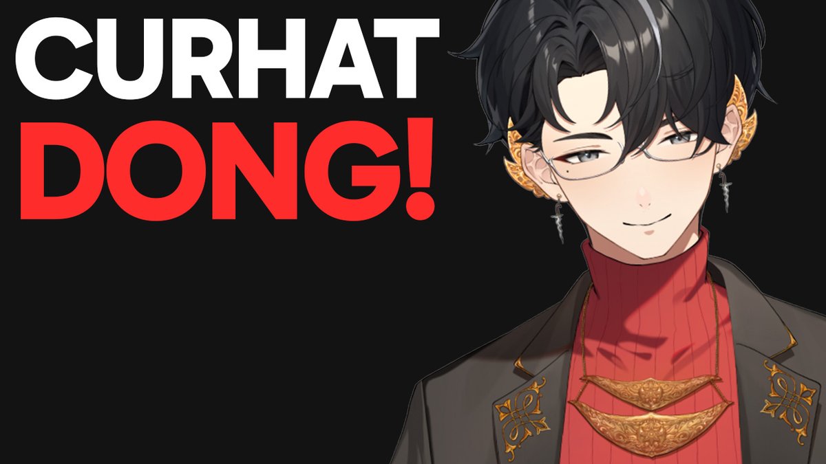 Malam ini jam 19.30 kita sesi curhat ya, yang punya cerita silakan share di form ini: docs.google.com/forms/d/e/1FAI…

🔴Waiting room: youtube.com/live/v0M0TngkX…