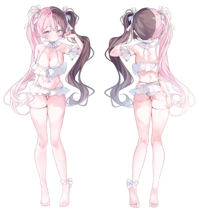 アクスタ!!なんと両面です #C106
