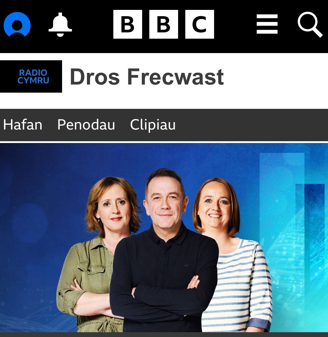 Berwyn Rowlands tweet media