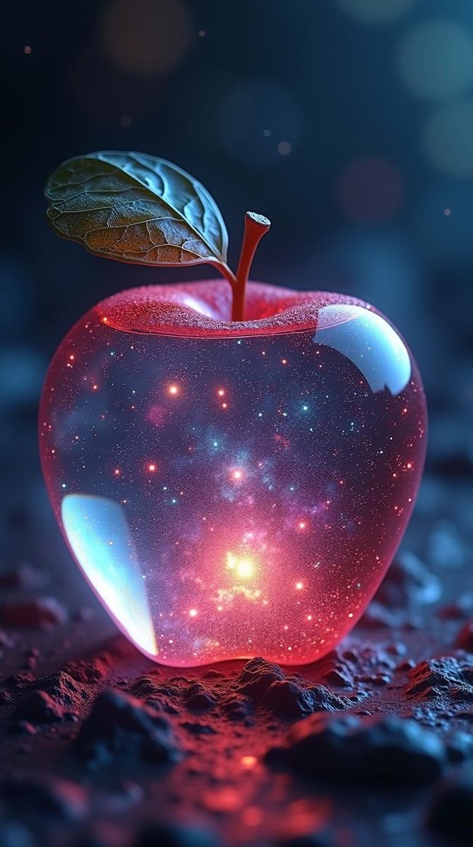 LakesFurniture's tweet photo. Galaxy Apple Art Print | Cosmic Fruit Illustration for T-Shirts, Mugs, Bags & Wall Decor | Space Aesthetic Sci-Fi Gift Idea https://t.co/uyQD5K5mHM #mugdesign #giftforgeek #etsyshop #walldecor #etsyfinds #tshirtdesign #aiwallart #aiart #BirthdayCardDesign https://t.co/KhawQ3xQT2